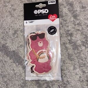 Air freshener, 3 pack, carebears